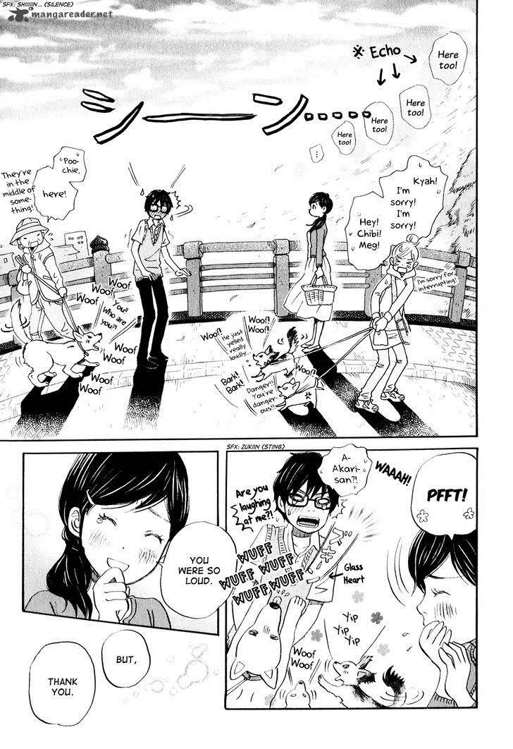 3 Gatsu no Lion Chapter 58 page 10