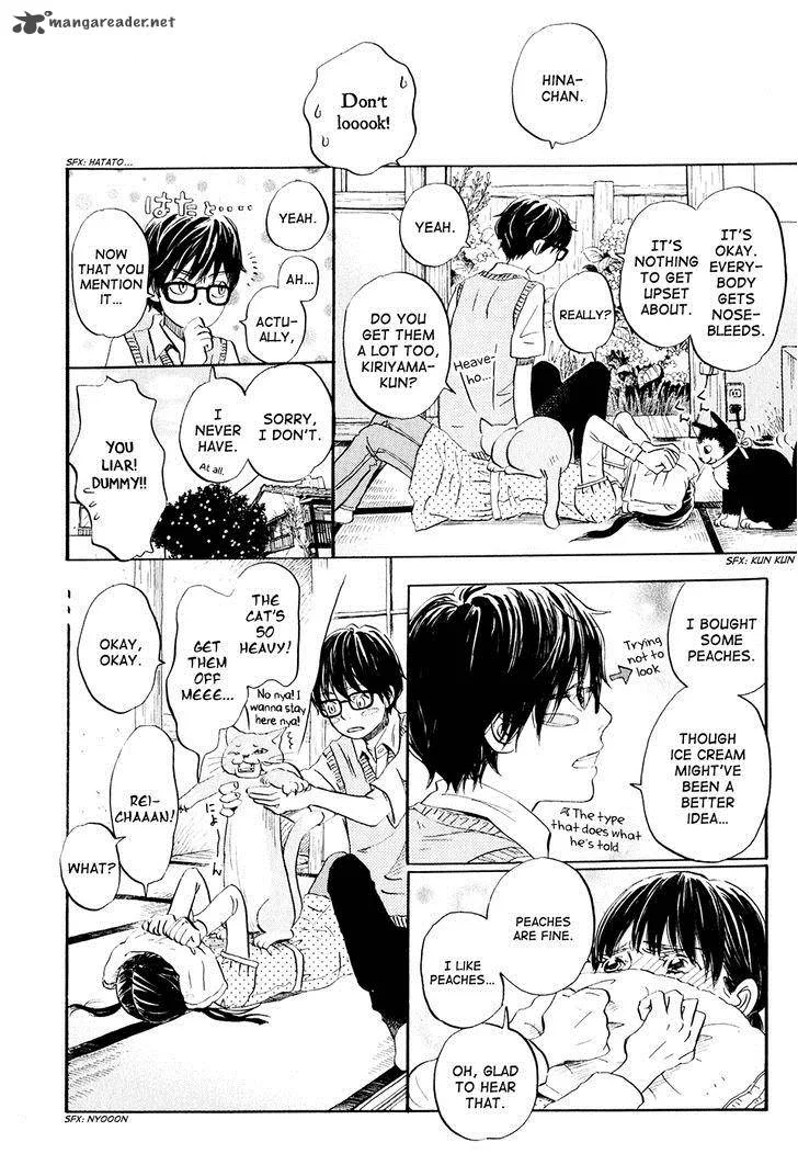 3 Gatsu no Lion Chapter 58 page 5