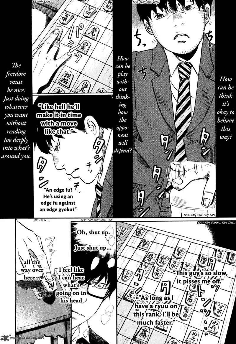 3 Gatsu no Lion Chapter 59 page 11