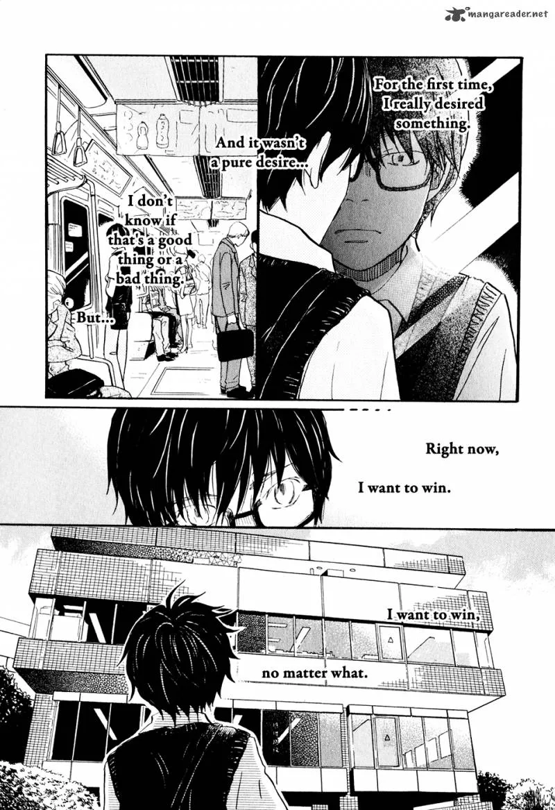 3 Gatsu no Lion Chapter 59 page 4