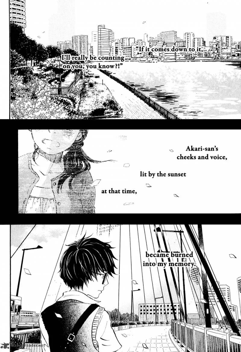 3 Gatsu no Lion Chapter 59 page 3