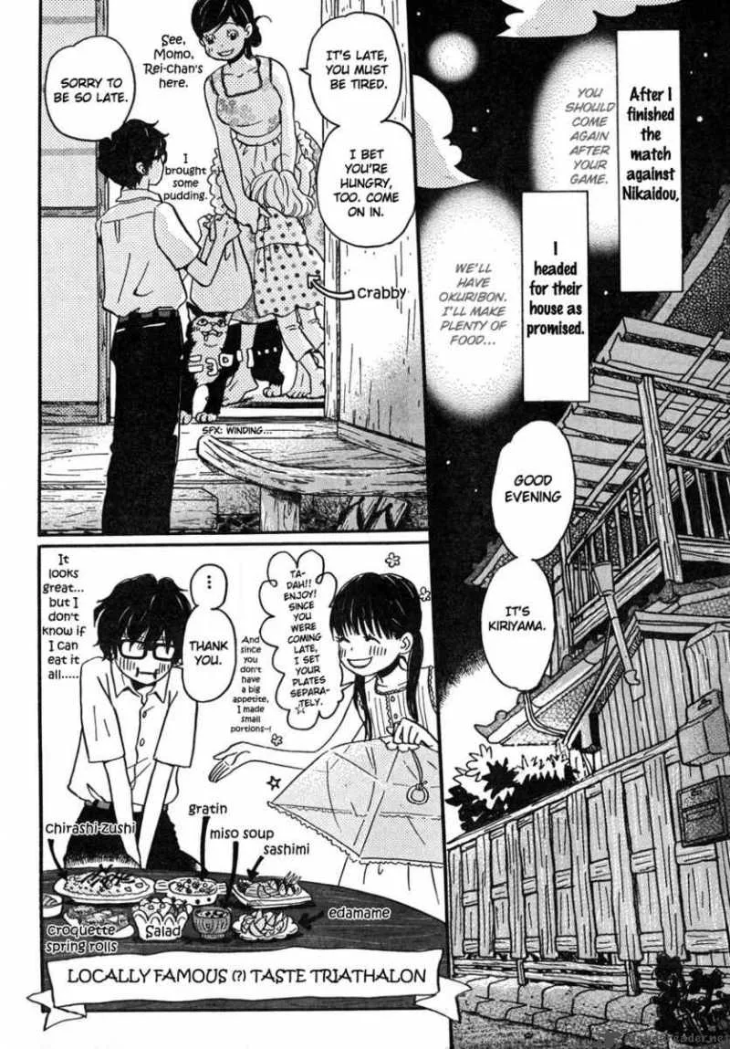 3 Gatsu no Lion Chapter 6 page 2