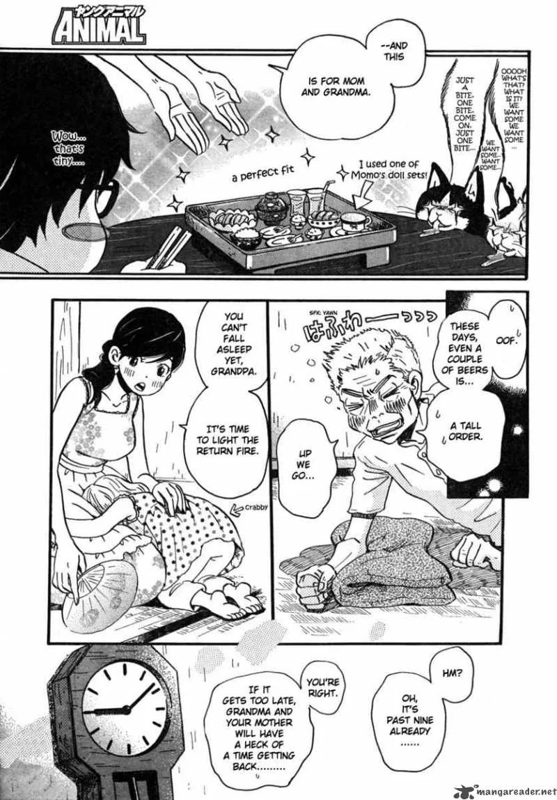 3 Gatsu no Lion Chapter 6 page 3