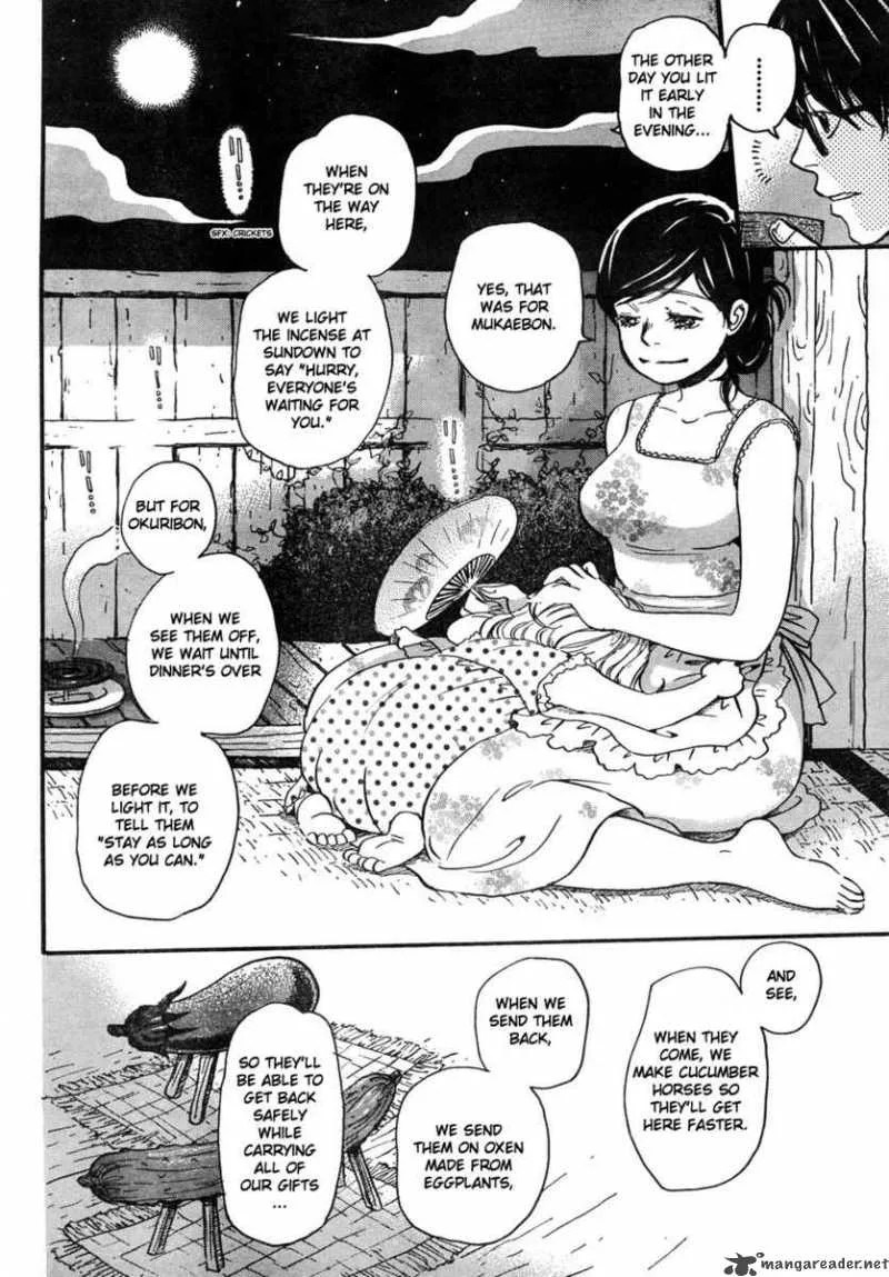 3 Gatsu no Lion Chapter 6 page 4