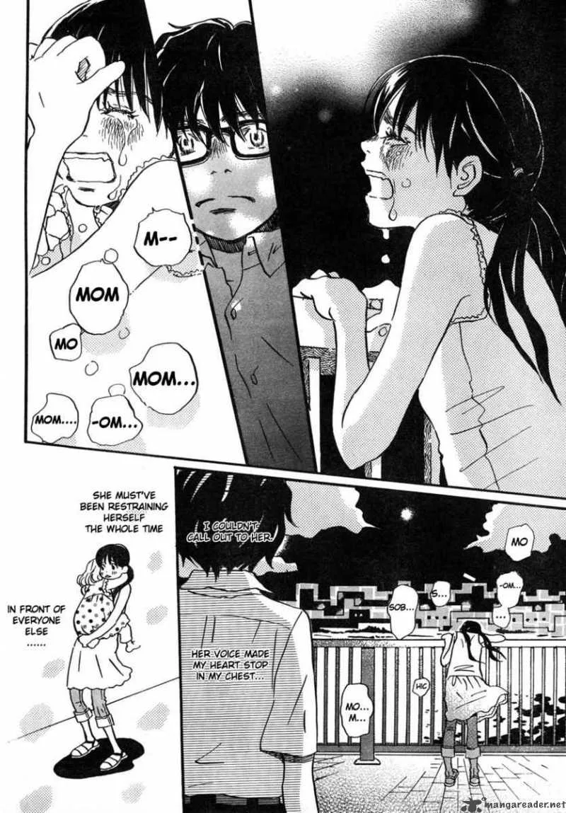 3 Gatsu no Lion Chapter 6 page 8