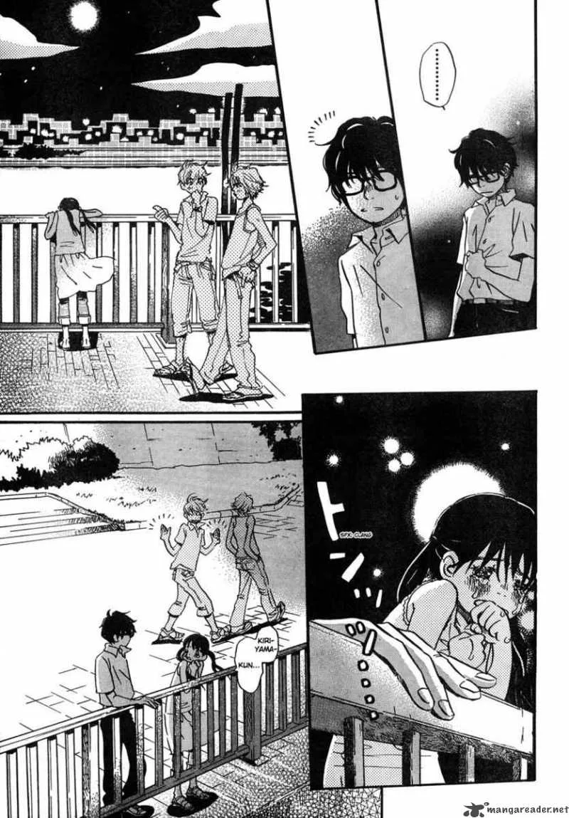 3 Gatsu no Lion Chapter 6 page 9