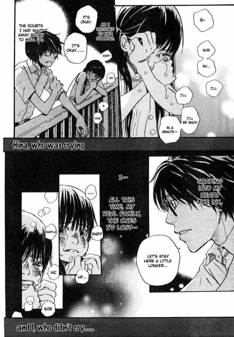 3 Gatsu no Lion Chapter 6 page 10