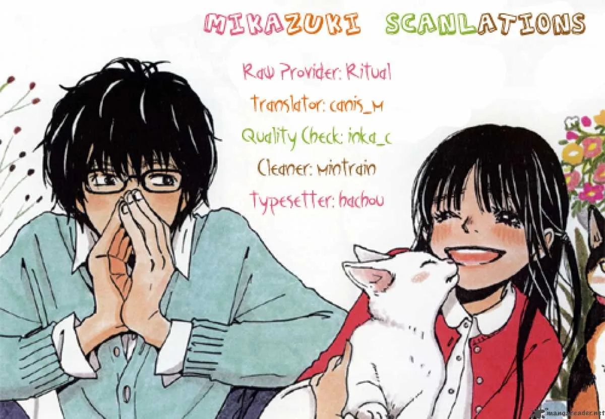 3 Gatsu no Lion Chapter 6 page 12