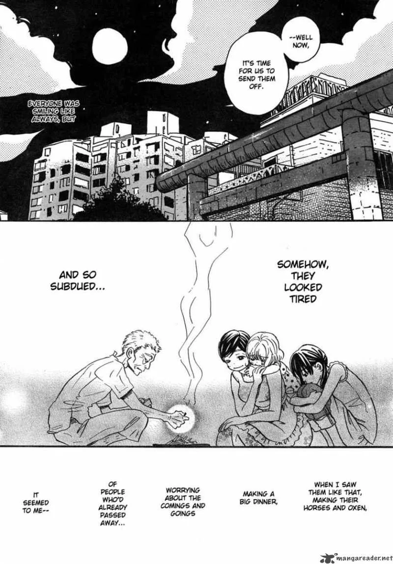 3 Gatsu no Lion Chapter 6 page 5