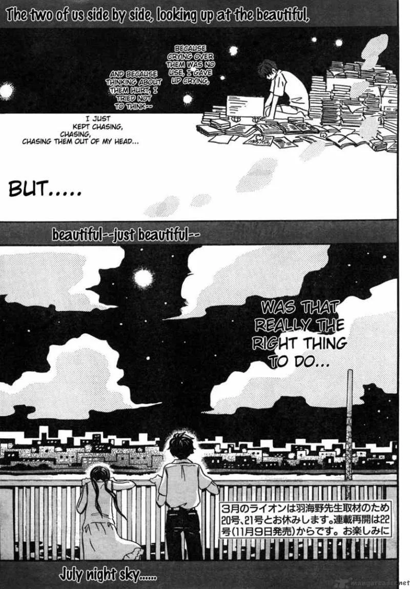 3 Gatsu no Lion Chapter 6 page 11