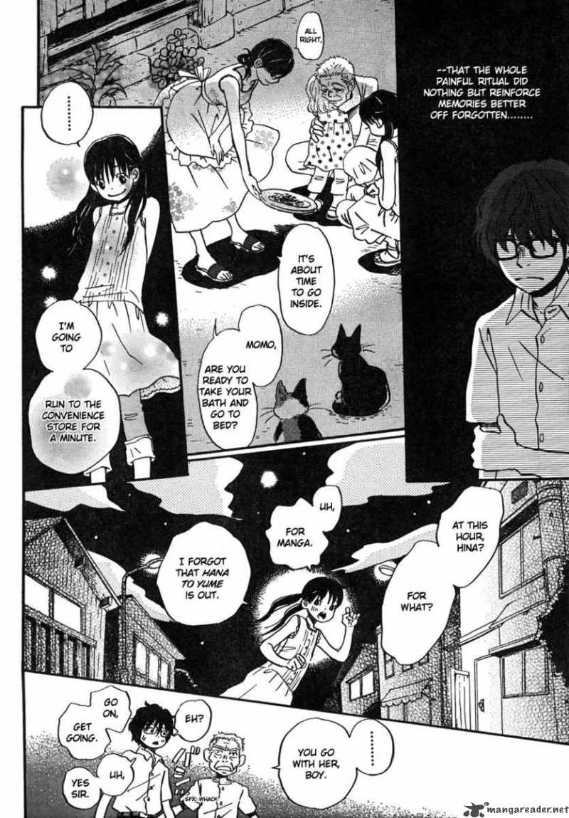 3 Gatsu no Lion Chapter 6 page 6