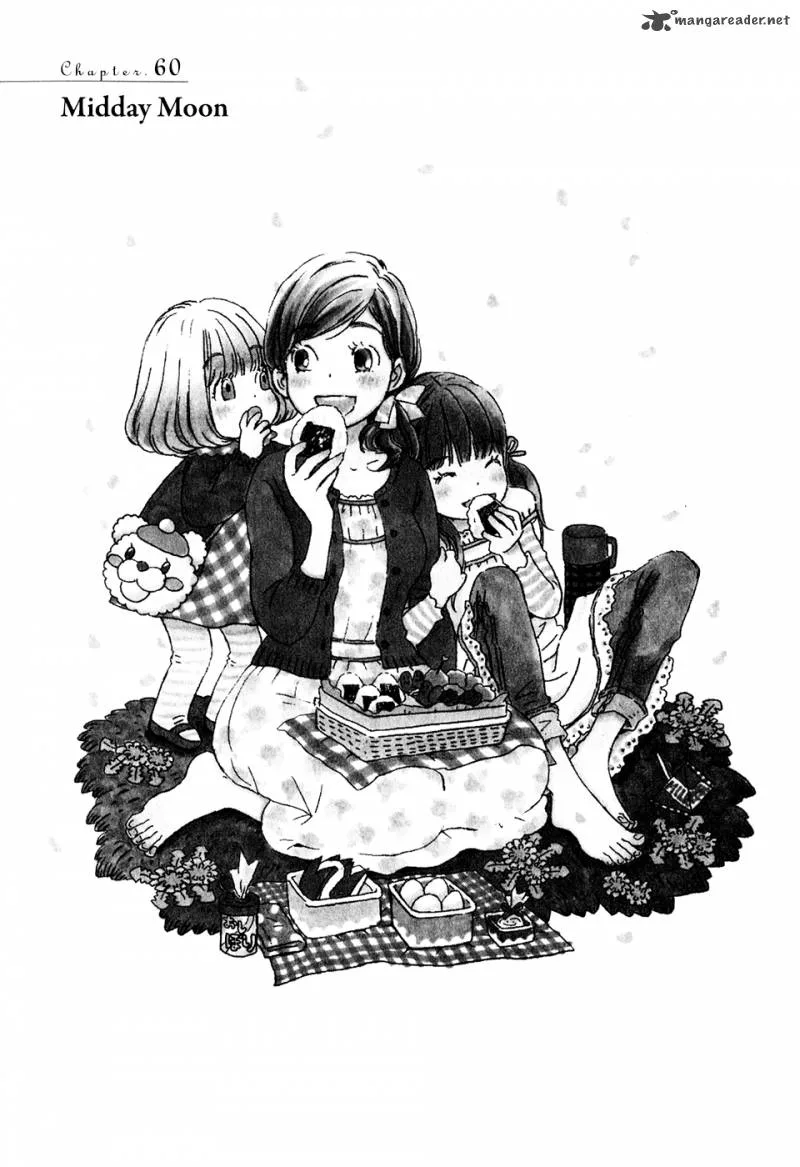 3 Gatsu no Lion Chapter 60 page 2