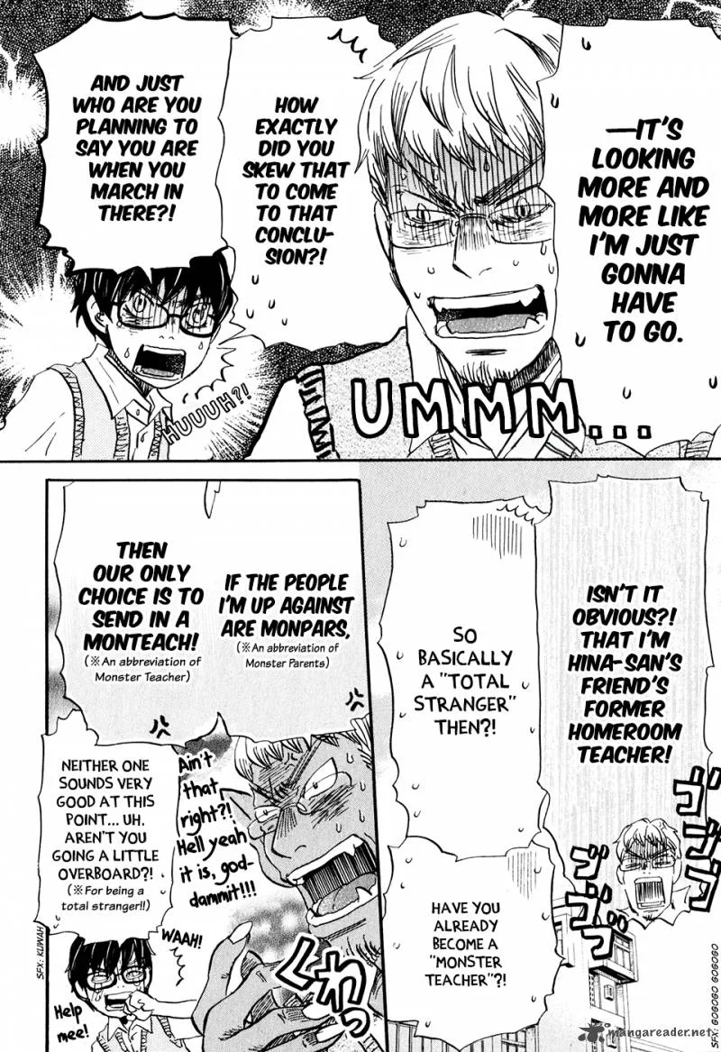 3 Gatsu no Lion Chapter 60 page 11