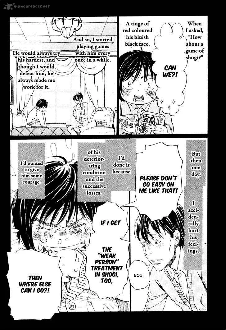 3 Gatsu no Lion Chapter 61 page 12