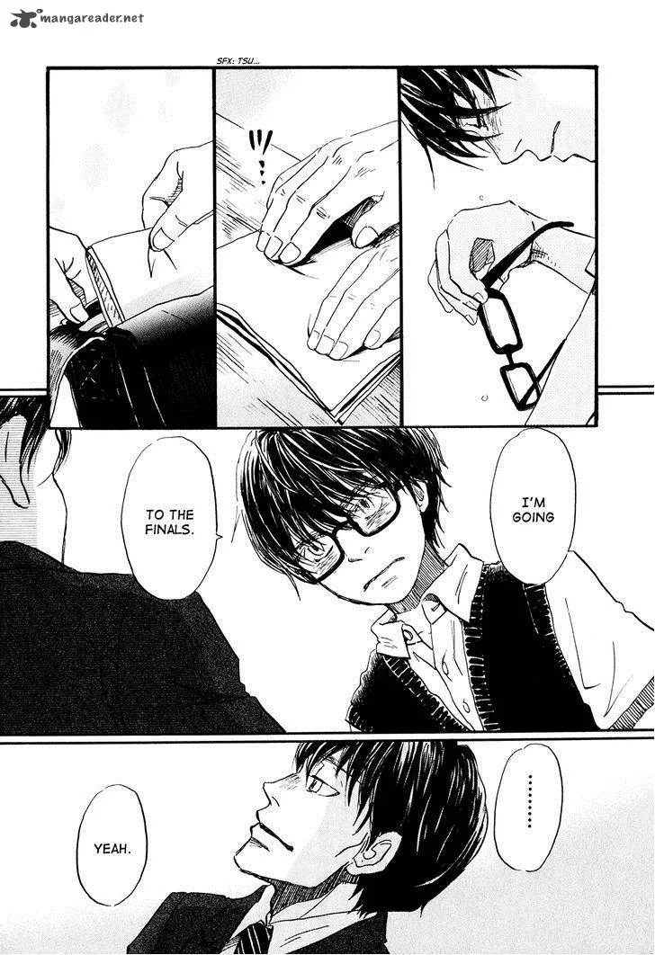 3 Gatsu no Lion Chapter 61 page 16