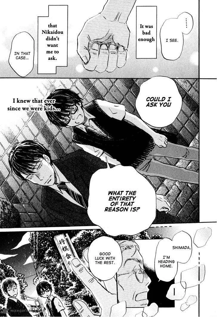 3 Gatsu no Lion Chapter 61 page 6