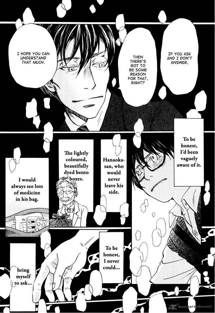 3 Gatsu no Lion Chapter 61 page 5