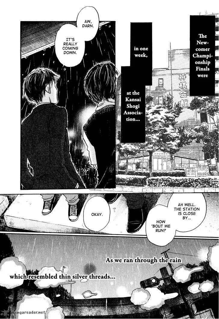 3 Gatsu no Lion Chapter 61 page 17