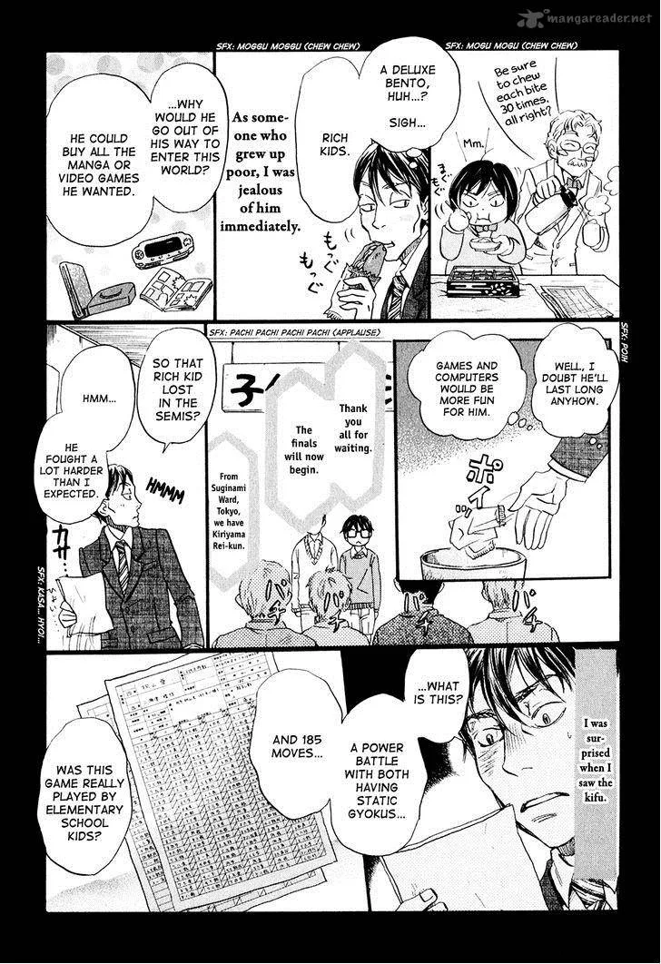 3 Gatsu no Lion Chapter 61 page 9