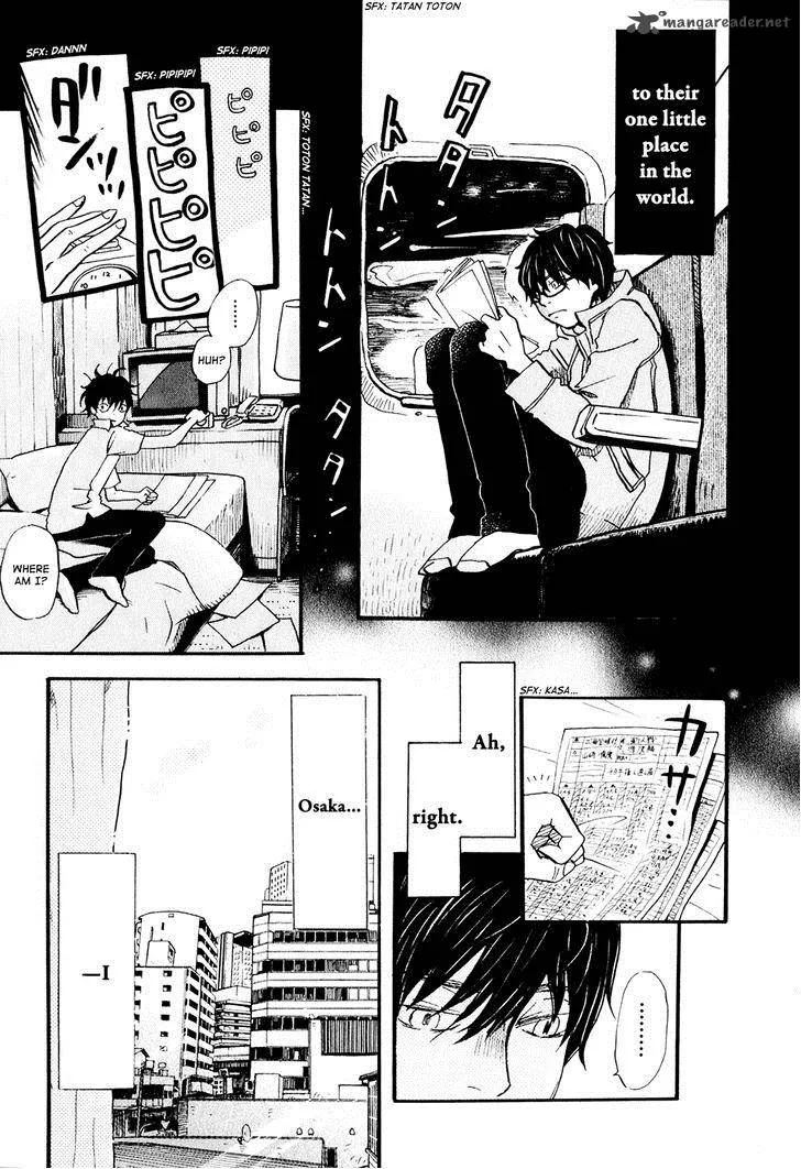 3 Gatsu no Lion Chapter 62 page 10