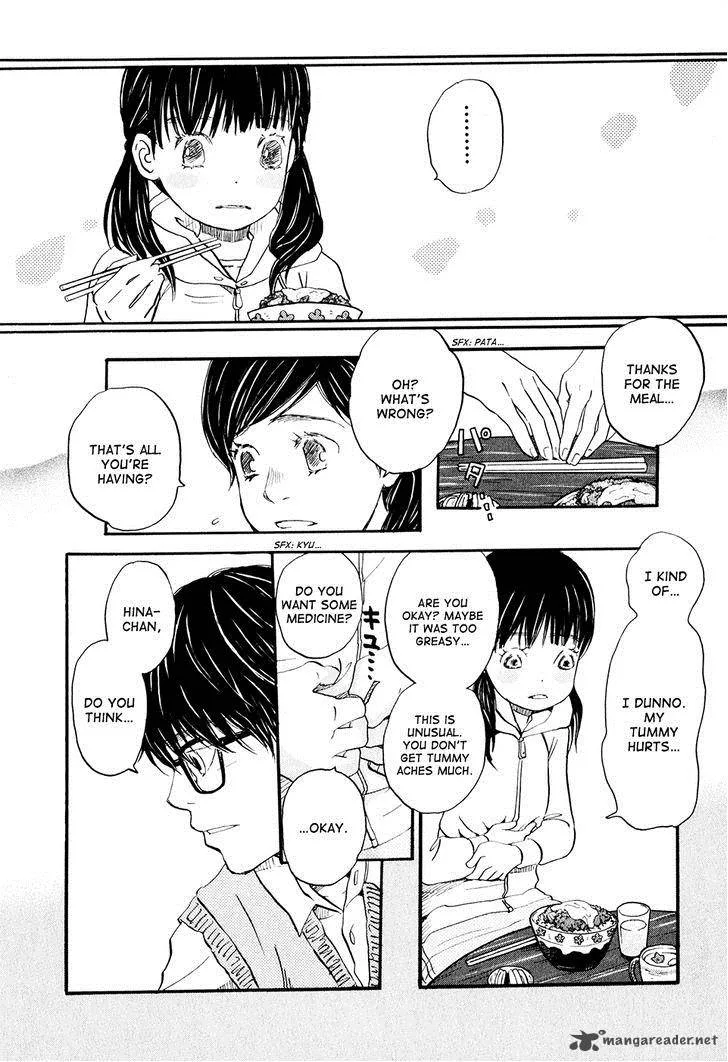 3 Gatsu no Lion Chapter 62 page 5