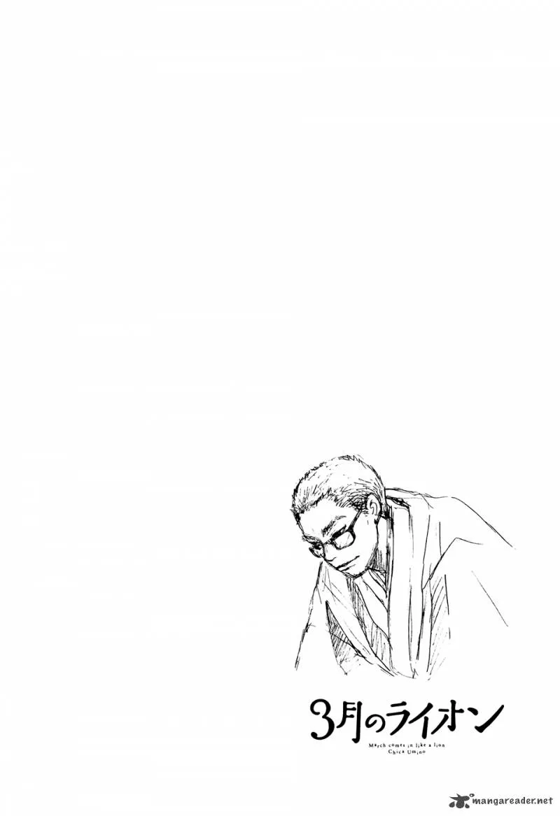 3 Gatsu no Lion Chapter 63 page 3