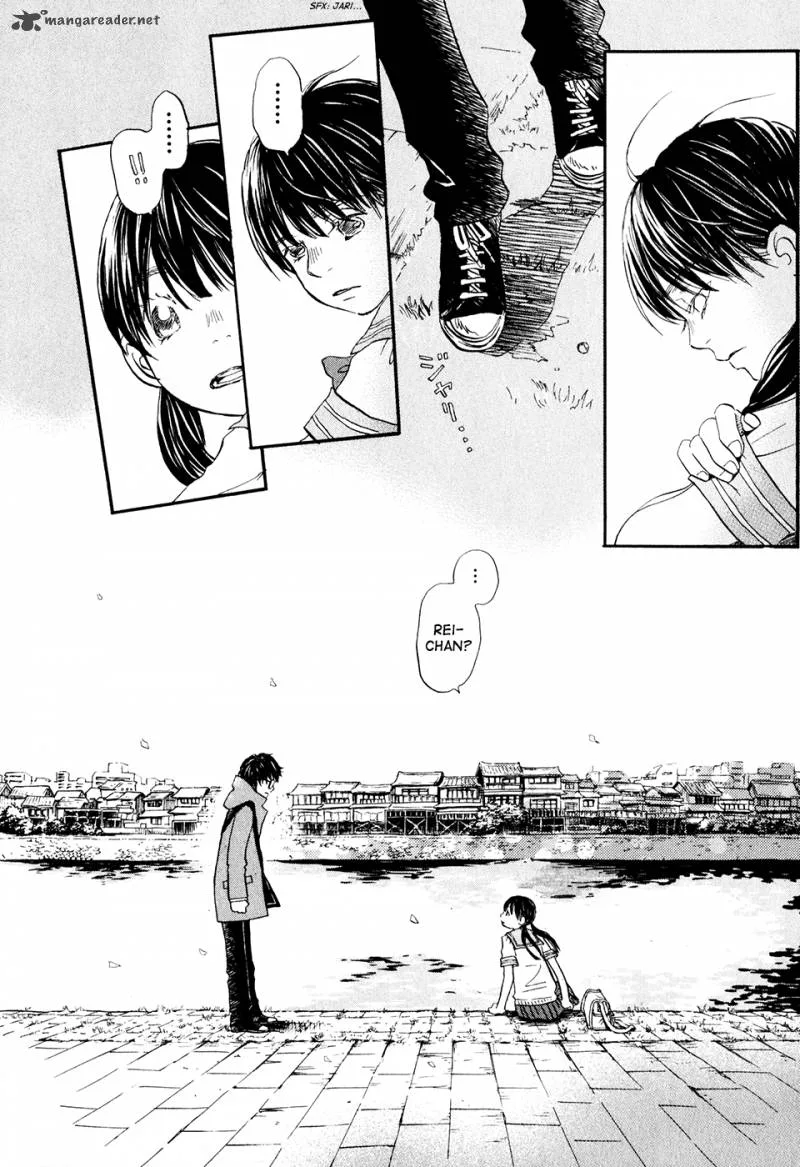 3 Gatsu no Lion Chapter 63 page 18