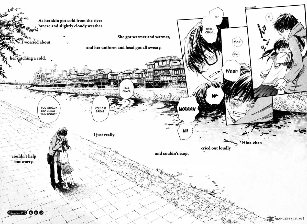 3 Gatsu no Lion Chapter 63 page 20