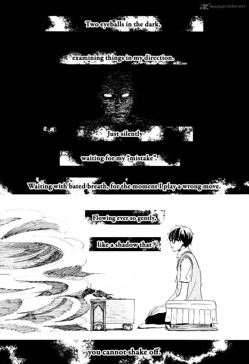 3 Gatsu no Lion Chapter 63 page 4
