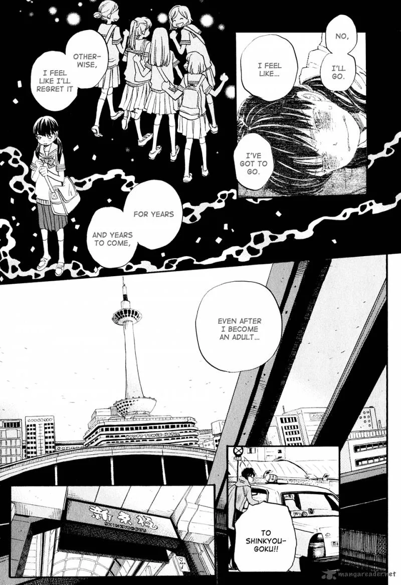 3 Gatsu no Lion Chapter 63 page 13