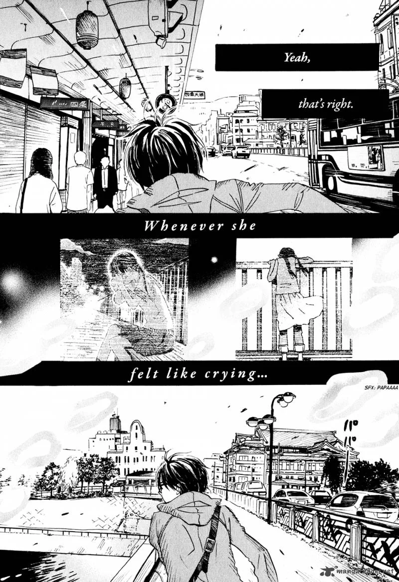 3 Gatsu no Lion Chapter 63 page 16