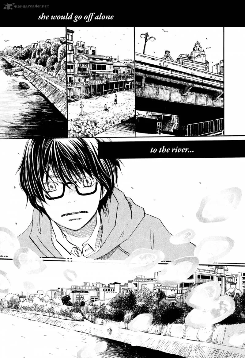 3 Gatsu no Lion Chapter 63 page 17