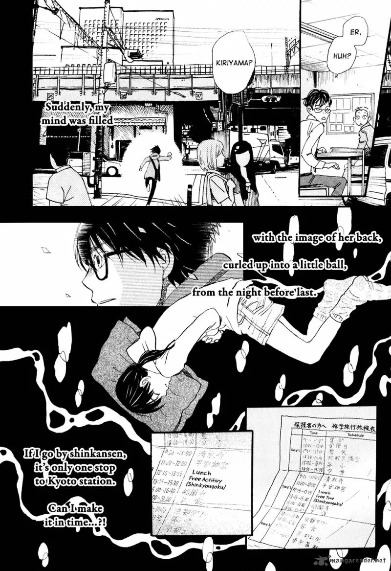 3 Gatsu no Lion Chapter 63 page 12