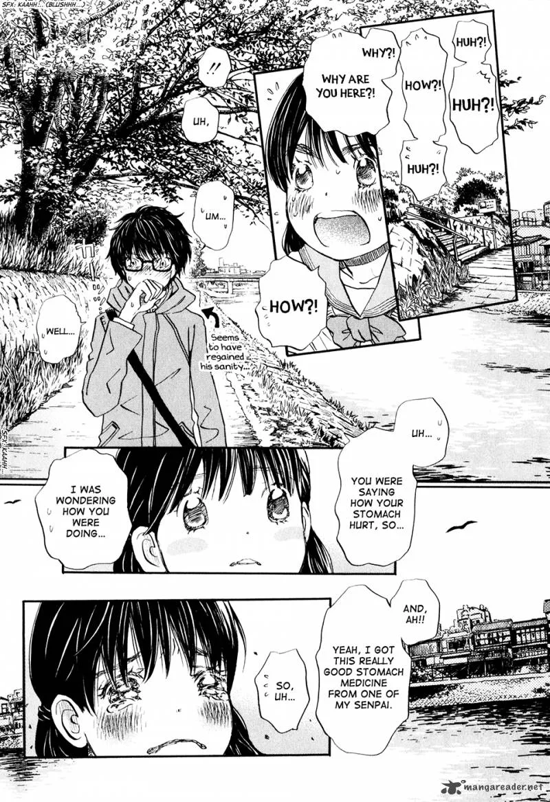 3 Gatsu no Lion Chapter 63 page 19