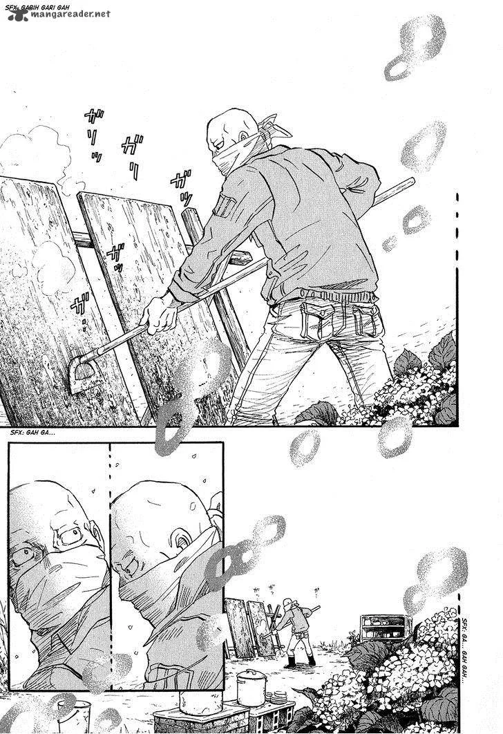 3 Gatsu no Lion Chapter 64 page 22