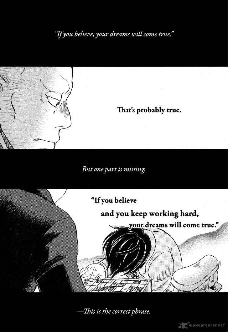 3 Gatsu no Lion Chapter 64 page 10