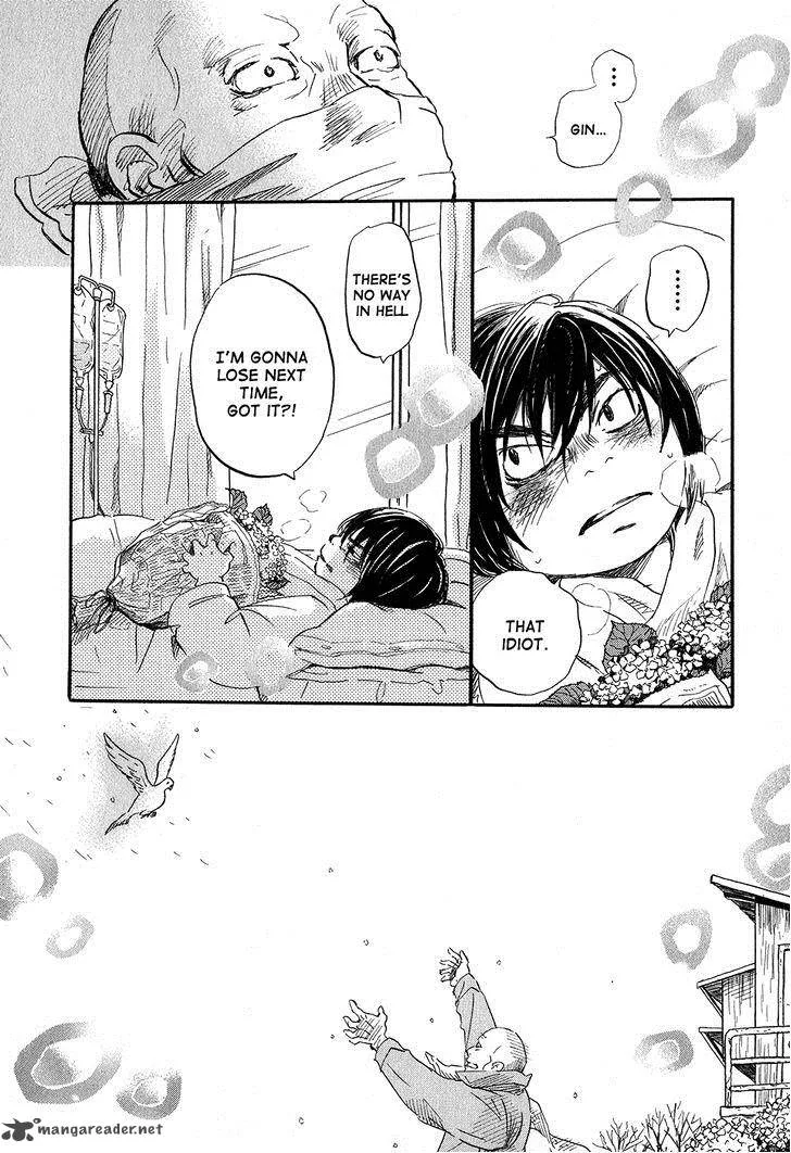3 Gatsu no Lion Chapter 64 page 23