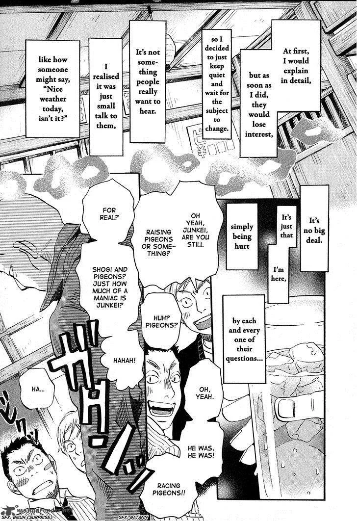 3 Gatsu no Lion Chapter 64 page 14