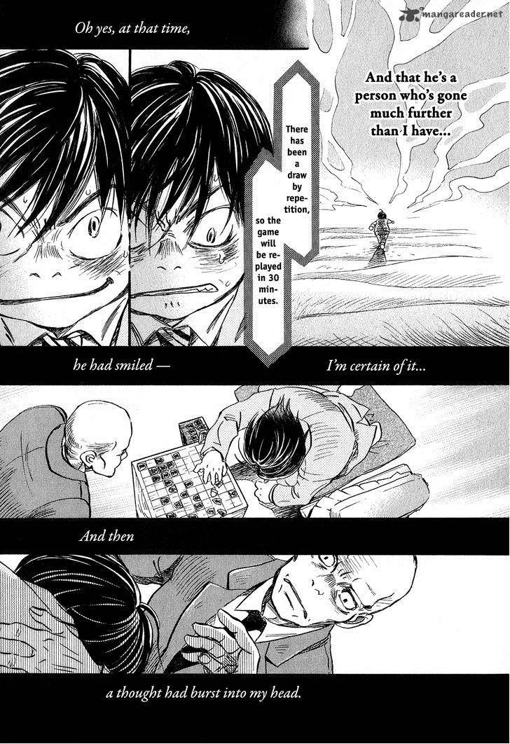 3 Gatsu no Lion Chapter 64 page 20