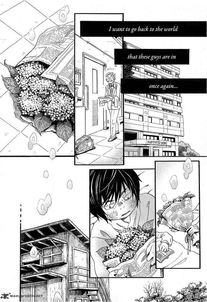 3 Gatsu no Lion Chapter 64 page 21