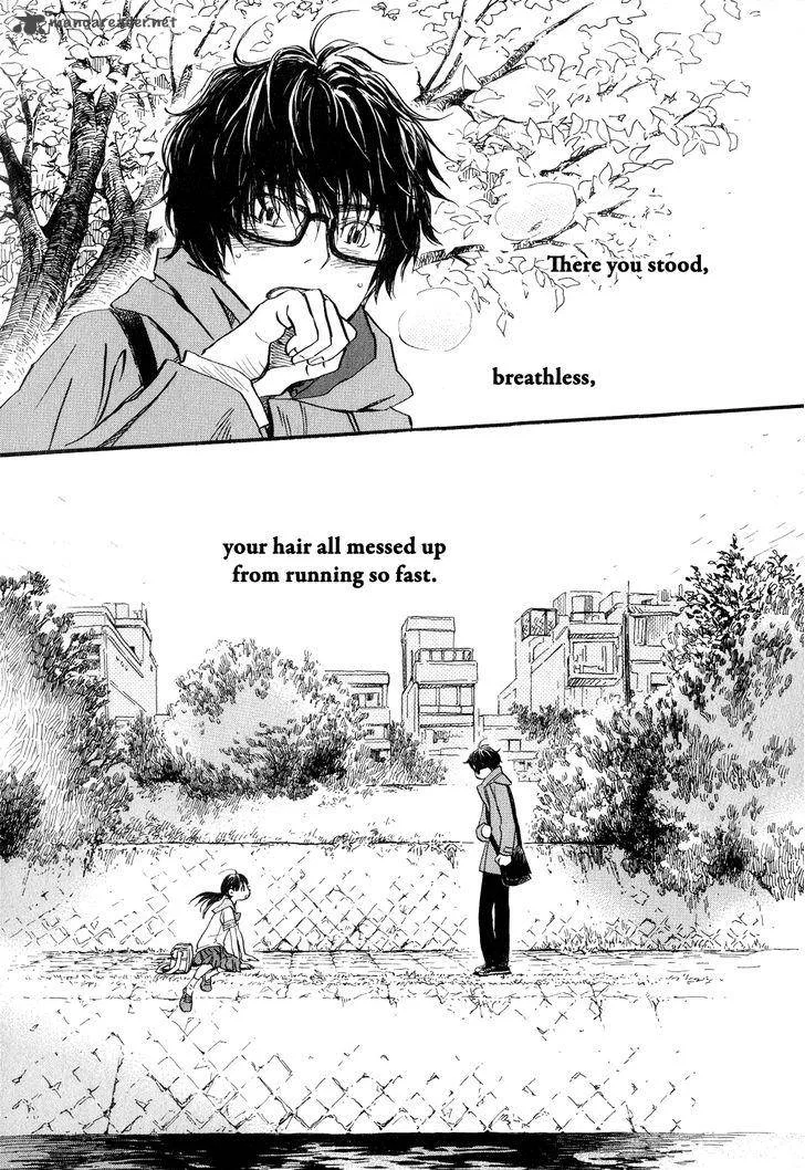 3 Gatsu no Lion Chapter 65 page 4
