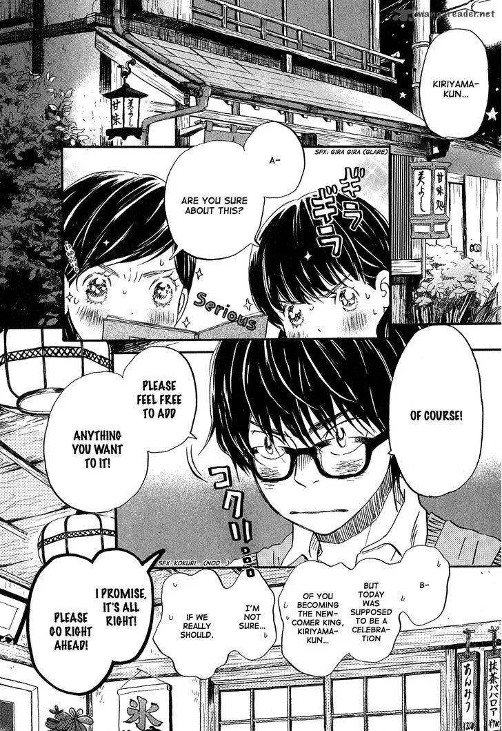 3 Gatsu no Lion Chapter 65 page 5