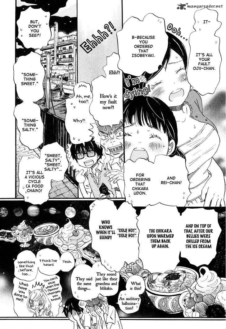 3 Gatsu no Lion Chapter 65 page 9