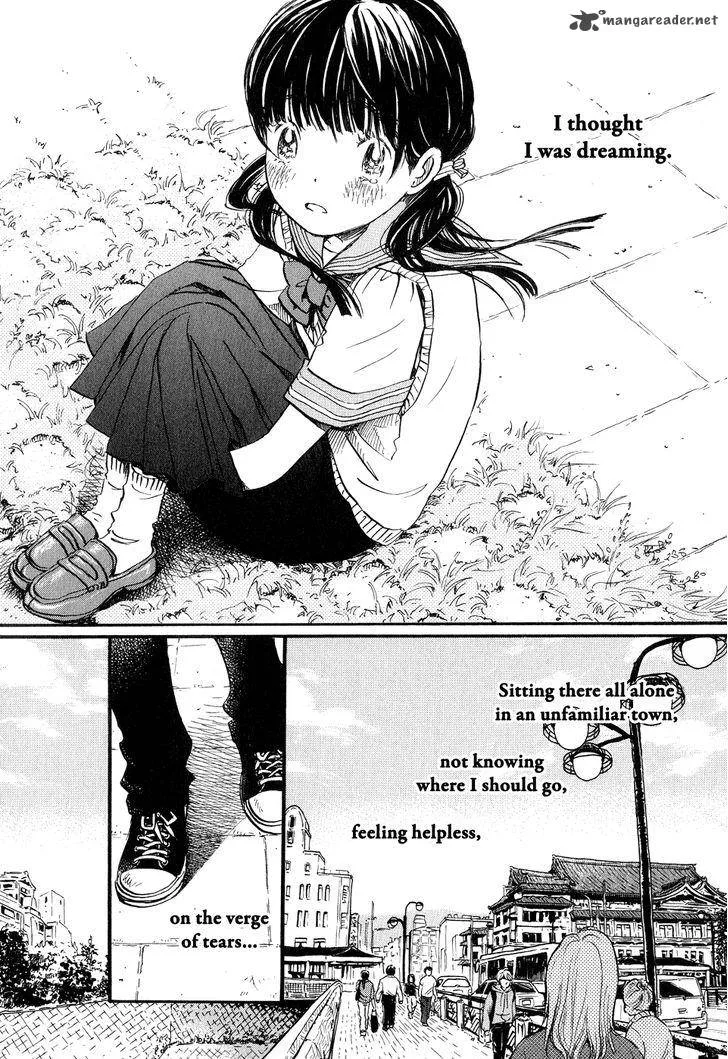 3 Gatsu no Lion Chapter 65 page 3