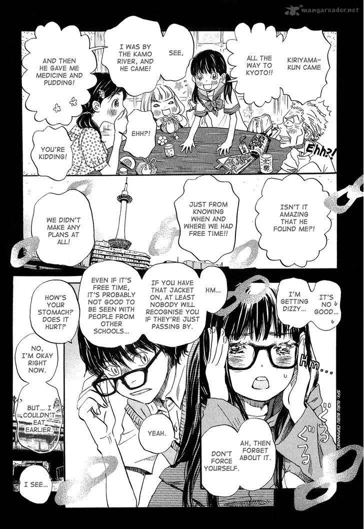 3 Gatsu no Lion Chapter 65 page 12