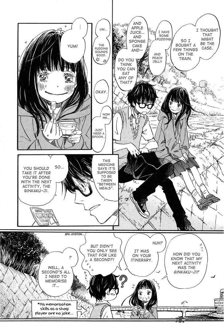 3 Gatsu no Lion Chapter 65 page 13