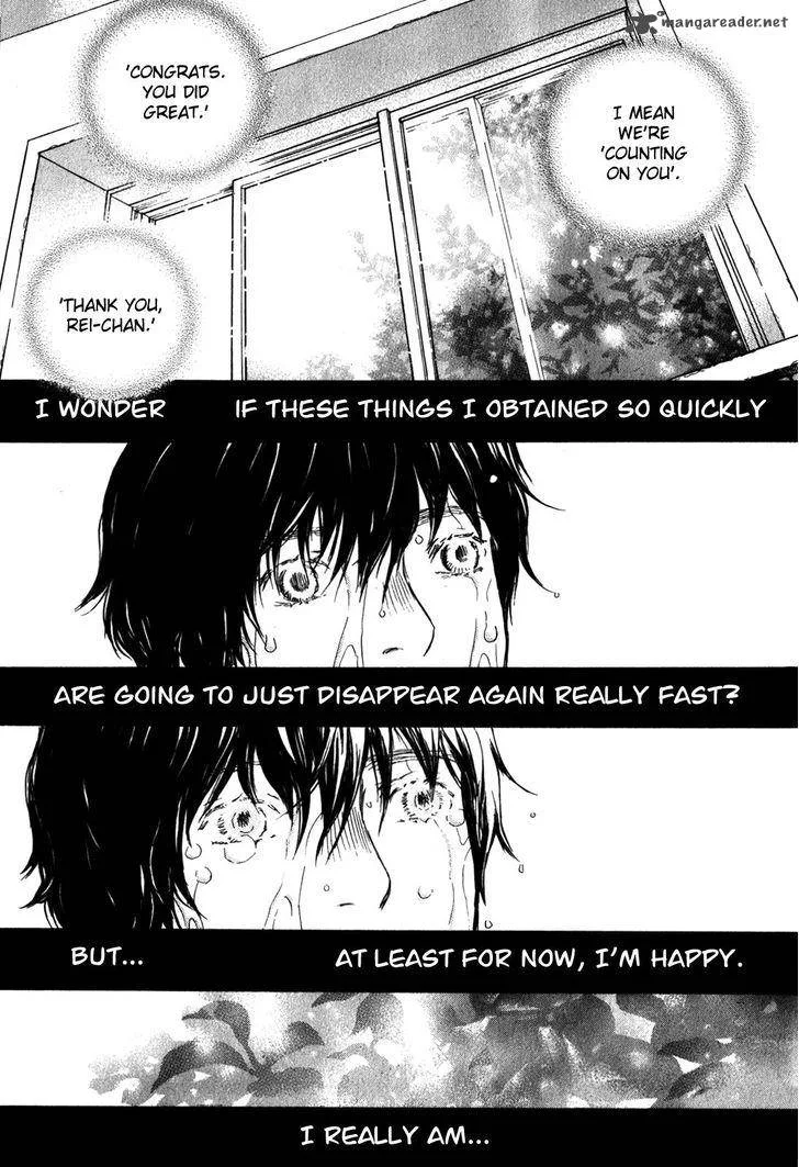 3 Gatsu no Lion Chapter 66 page 15