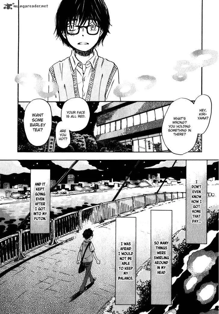 3 Gatsu no Lion Chapter 66 page 10