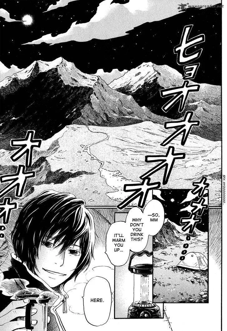 3 Gatsu no Lion Chapter 67 page 3