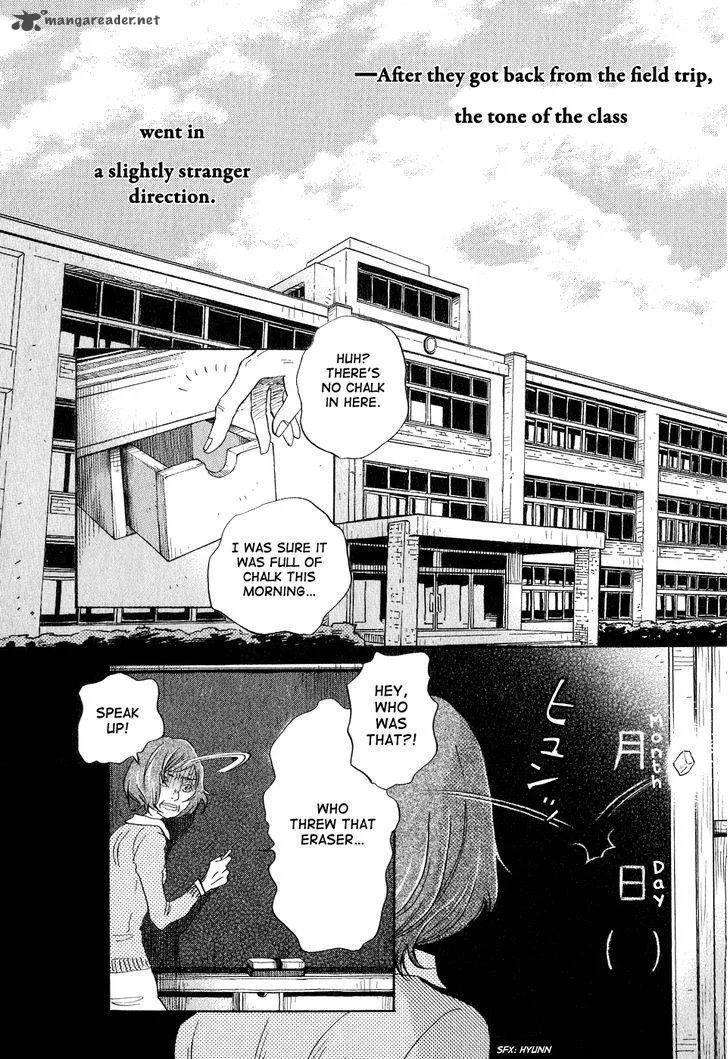 3 Gatsu no Lion Chapter 68 page 2